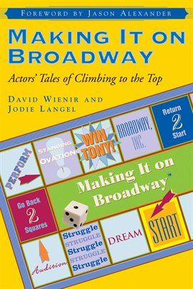Cover image for Making It on Broadway