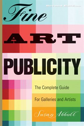 Imagen de portada para Fine Art Publicity