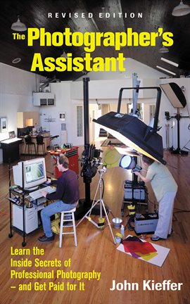 Cover image for The Photographer's Assistant