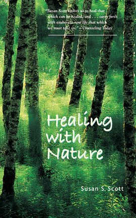 Cover image for Healing with Nature