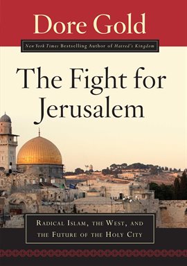 Cover image for The Fight for Jerusalem