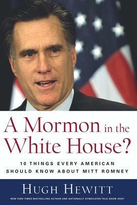 Cover image for A Mormon in the White House?