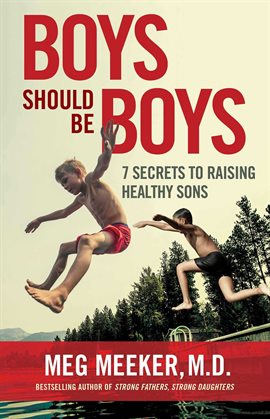 Cover image for Boys Should Be Boys