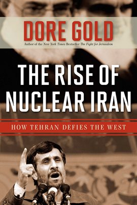 Cover image for The Rise of Nuclear Iran