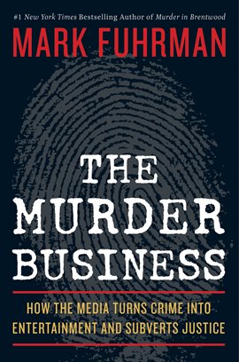 Cover image for The Murder Business