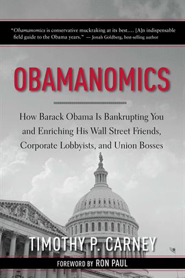 Cover image for Obamanomics
