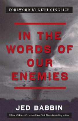 Cover image for In the Words of Our Enemies