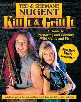 Cover image for Kill It & Grill It