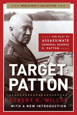 Cover image for Target Patton