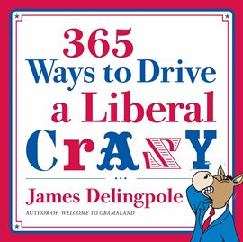 Cover image for 365 Ways to Drive a Liberal Crazy