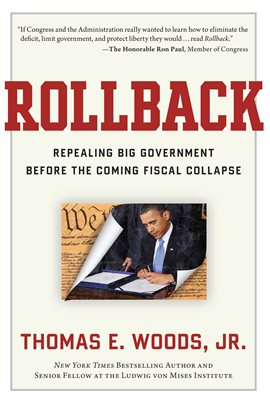 Cover image for Rollback