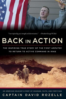 Cover image for Back In Action