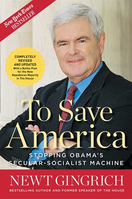 Cover image for To Save America