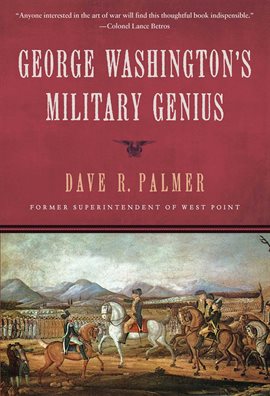 Cover image for George Washington's Military Genius