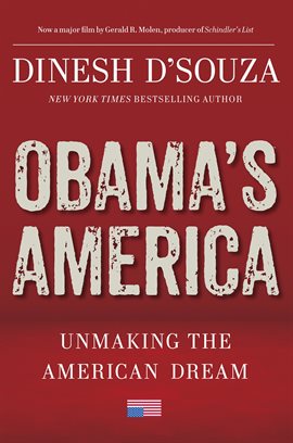 Cover image for Obama's America
