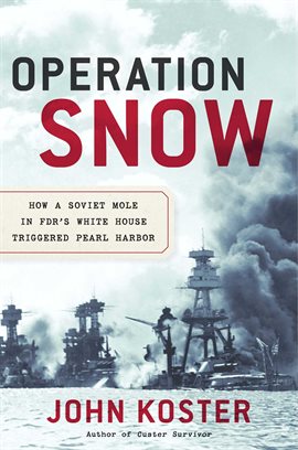 Cover image for Operation Snow