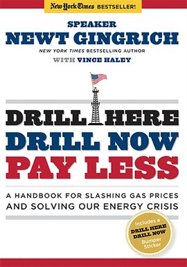 Cover image for Drill Here, Drill Now, Pay Less
