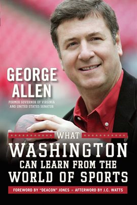 Cover image for What Washington Can Learn From the World of Sports