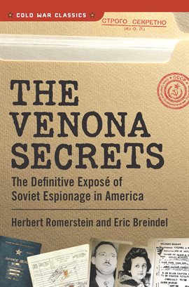 Cover image for The Venona Secrets
