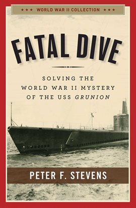 Cover image for Fatal Dive