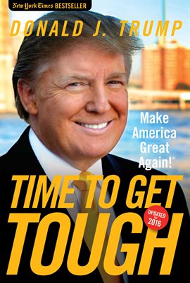 Cover image for Time to Get Tough