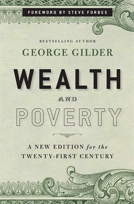 Cover image for Wealth and Poverty