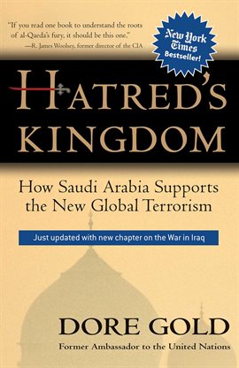 Cover image for Hatred's Kingdom