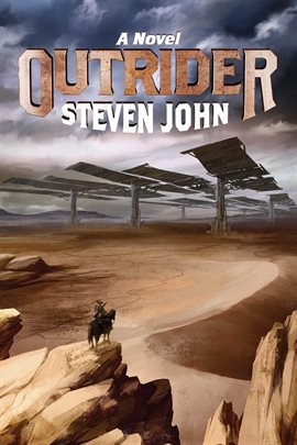 Cover image for Outrider