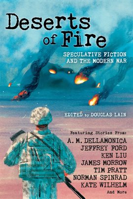 Cover image for Deserts of Fire