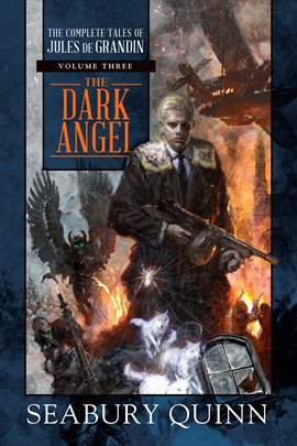 Cover image for The Dark Angel