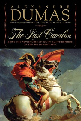 Cover image for The Last Cavalier