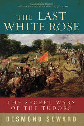 Cover image for The Last White Rose
