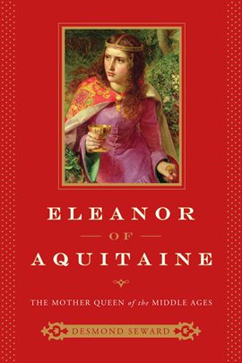 Cover image for Eleanor of Aquitaine
