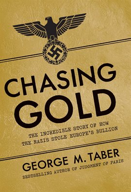 Cover image for Chasing Gold