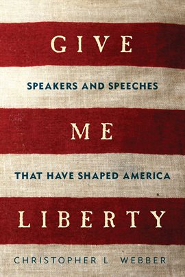 Imagen de portada para Give Me Liberty