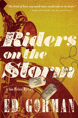 Cover image for Riders on the Storm