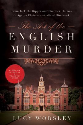 Cover image for The Art of the English Murder