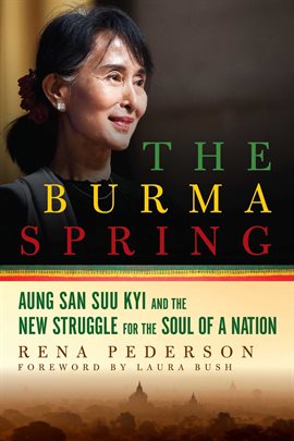 Cover image for The Burma Spring