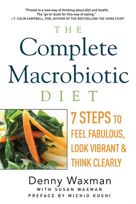 Cover image for The Complete Macrobiotic Diet