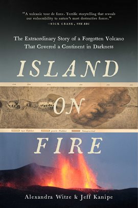 Cover image for Island on Fire