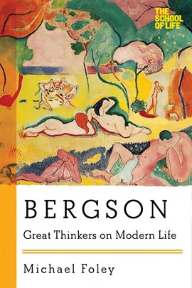 Cover image for Bergson