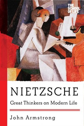 Cover image for Nietzsche
