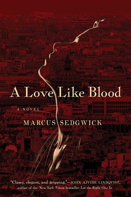 Cover image for A Love Like Blood