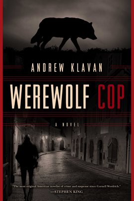 Cover image for Werewolf Cop