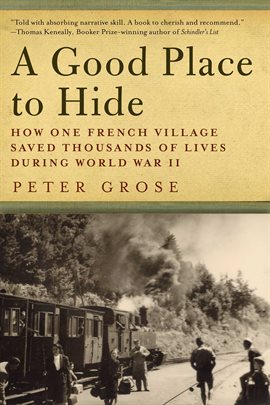Cover image for A Good Place to Hide