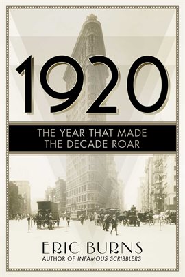 Cover image for 1920