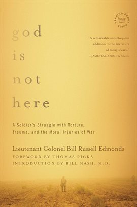 Cover image for God is Not Here