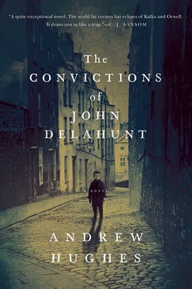 Cover image for The Convictions of John Delahunt