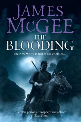 Imagen de portada para The Blooding
