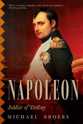 Imagen de portada para Napoleon